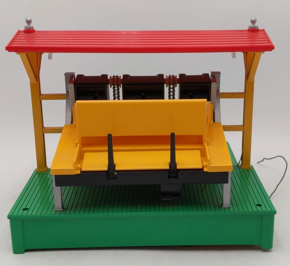 Lionel 6-12915 164 Operating Log Loader EX/Box - Image 4 of 4