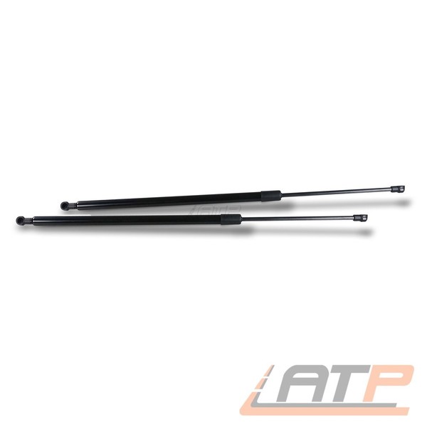 2X Gasfeder Heckklappe FÜR BMW X3 E83-image