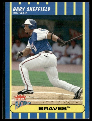 2003 Gary Sheffield #10