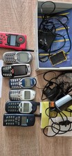 Alte Handys SIEMENS Handy Konvolut Teilweise Funktionstüchtig      K2