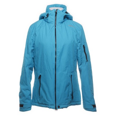 Craft, Skijacke, Damen, Größe: M, Blau/Schwarz, Elasthan/Polyamid/Polyester #7xx