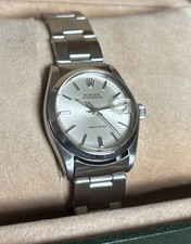 Men’s Rolex Oysterdate | 6466 Silver | Stunning example