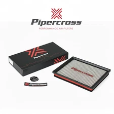 PIPERCROSS AIR FILTER for AUDI A4 B6 B7 CABRIOLET B8 AVANT A5 QUATTRO