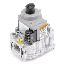 Lochinvar Gas Valve,3/4" x 3/4" 100208601 Lochinvar 100208601