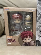 Good Smile Company Naruto Nendoroid No. 956 Gaara New + Bonus & Free Shipping!