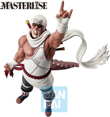 Ichibansho Naruto Killer Bee (A Bridge Between the Lament of Samsara and Peace)