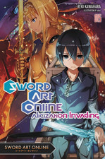 Sword Art Online Vol 15 (light novel): Alicization Invading by Reki Kawahara