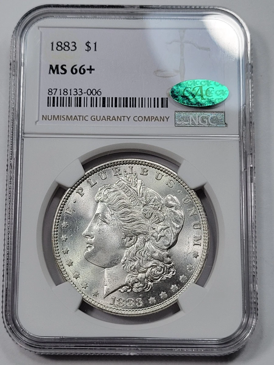 Philadelphia 1883 Year Morgan US Dollars (1878-1921) for sale | eBay