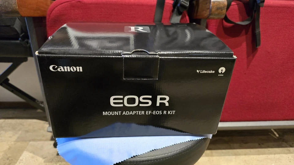 Canon EOS R, foto 1 di 5