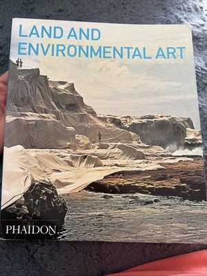 Land and Environmental Art Paperback C-449