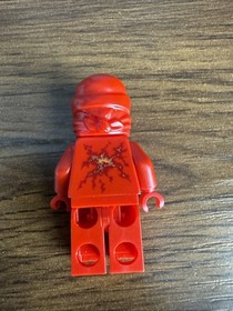 LEGO Ninjago NRG Kai Minifigure
