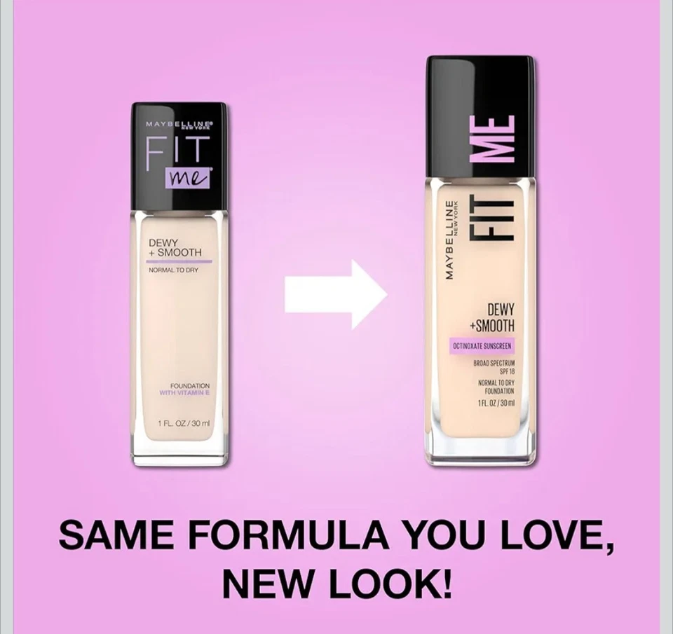 Maybelline Fit Me Shine Free + Balance Stick Foundation 120 Classic Ivory - Image 2 of 2