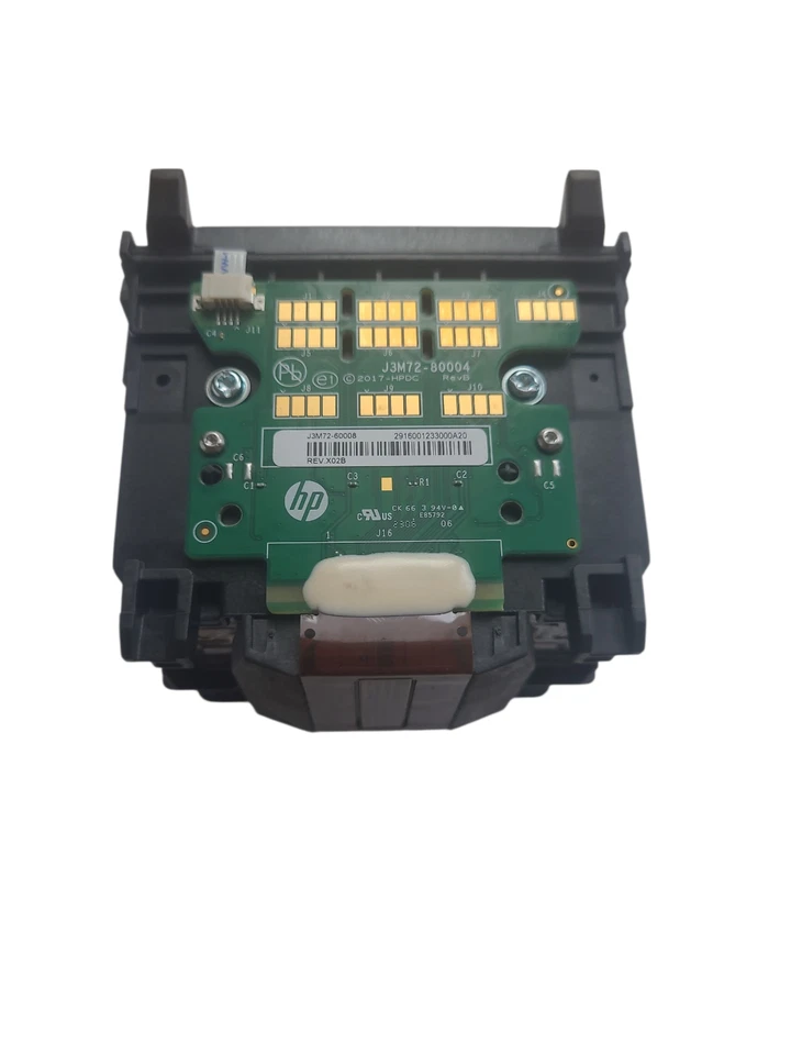 Original HP Druckkopf J3M72-80004 / J3M72-60008 HP Officejet 9730 #Patrone 937