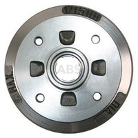 2X Bremstrommel A.B.S. 2351-S FüR Pride Db 121 Kia Da Mazda 1 2 DA101 DA103 16V
