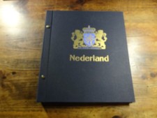 Timbre Pays-Bas (Nederland) album de timbre  Davo 1852/1979  occasion