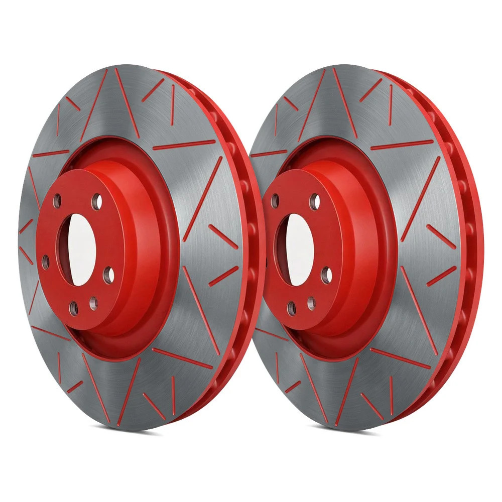 Acura NSX 1991-1996 Rear Brake discs 2 pcs