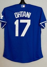 Shohei Ohtani Los Angeles Dodgers Jersey Men s size Large New with Tags