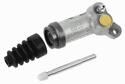 SACHS 6283 600 596 Kupplungsnehmerzylinder für AUDI 80 Limousine (8C2, B4)