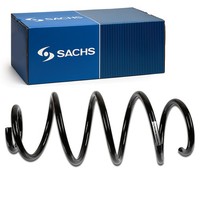 Sachs Fahrwerksfeder Vorne Passend FüR Skoda Fabia 3 Seat Ibiza 4 VW Polo 5