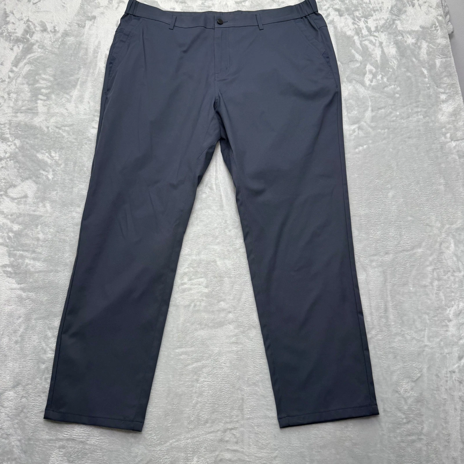 Jack Archer Pants Mens 38x32 Deep Blue Jetsetter Tech Chino Performance Golf