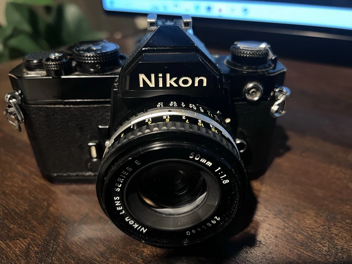 Nikon Vintage Cameras for sale | eBay