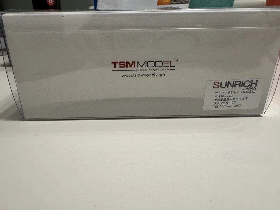 Tsm Winner 2017 Ford Chip Ganassi Racing 1/43 Gt Rolex Daytona 24 Hours Minicar - Image 4 of 4