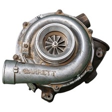 2005-07 Ford F-series E-series 6.0l Powerstroke Garrett Turbo Oem - No Solenoid 2005-07 Ford F-series E-series 6.0l Powerstroke Garrett Turbo Oem - No Solenoid