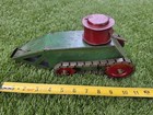 1920s Structo Wind-up WWI Whippet Tank - Freeport, Illinois USA — photo 3