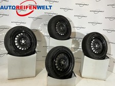 Ganzjahres Kompletträder 185/65R15 z.B. passend für VW Polo