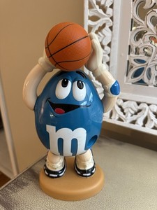 M&M Dispenser Basketball for sale | eBay