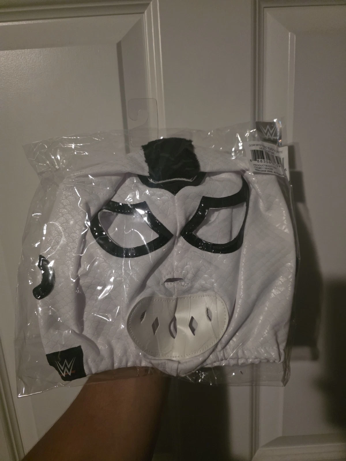 WWE Authentic Dominik Mysterio Mask IN HAND SHIPS NOW