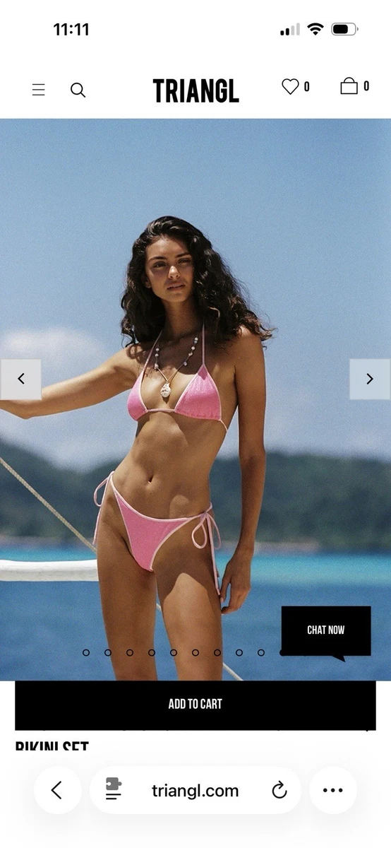 Triangl Solid Regular Size M Bikini Swimwear for Women for sale | eBay