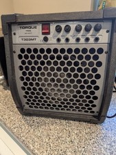 TORQUE Trio Amplifier "PA In A Box" 30 Watt T303MT