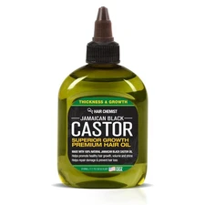 Hair Chemist Superior Growth Jamaican Black Castor Oil 7 oz. 
