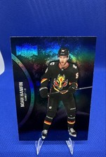 2021-22 Skybox Metal Universe - Alternate Jersey Noah Hanifin #141 Blue Spectrum
