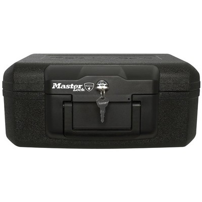 MASTER LOCK Sicherheitskassette Gr. S L1200, schwarz