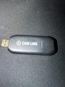 Elgato Cam Link 4K External Camera Video Capture Card USB 3.0, HDMI