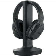 Sony WH-RF400 Wireless Home Theater Headphones w/ Charging Dock