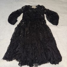 Joyfolie Mai Joy Toddler Dress - Size 2 Black NWT