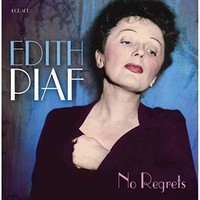 Edith Piaf - No Regrets - Cd - F600Z