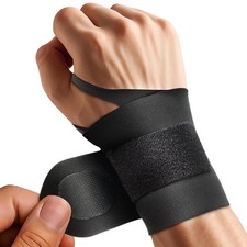 Wrist Brace, Carpal Tunnel Wrist Brace, Wrist Wraps for Arthritis, Tendonitis, W