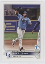 2022 Topps Series 1 1st Edition Mike Zunino #324 1m8