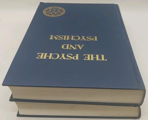 The Psyche and Psychism 2 Volume Hardcover Set by Torkom Saraydarian-1981 - Picture 6 of 10