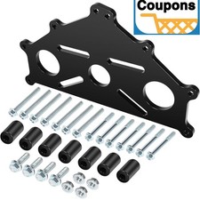 Engine Safe Stand Adapter Plate For Ls Lt Ls7 Lq4 Lm7 L96 Small Block Big Block