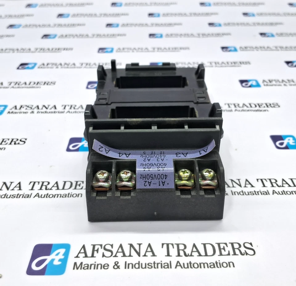 FUJI ELECTRIC SC-10 MAGNETIC COIL - Image 3 of 4