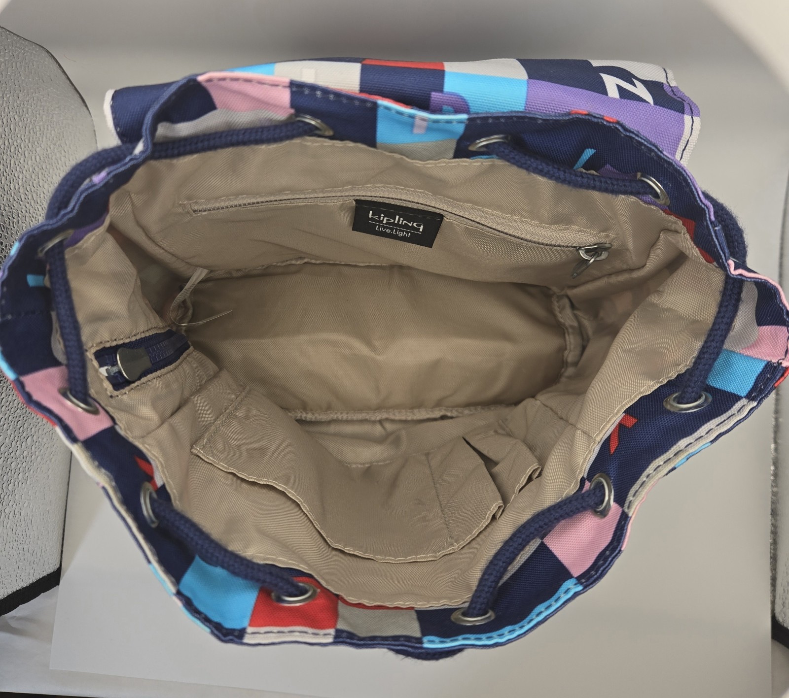 kipling mini backpack Color Multicolor - image 14