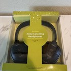 RCA Active Noise Canceling Headphones  12 dB HPNC500 Airline adapter included — photo 3