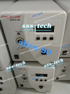 Dynamics OmniCure S1500 Spot UV Curing System Fast shipping#DHL or FedEx