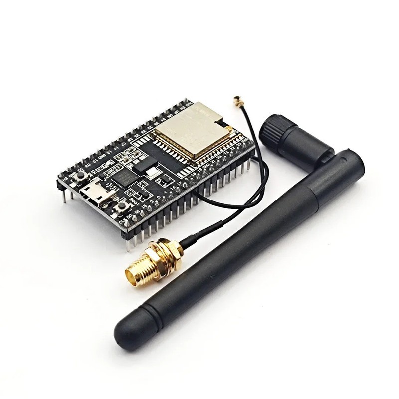 ESP32-WROOM-32U WROVER Module WIFI Module with 2.4G Antenna Optional ESP32 Devel