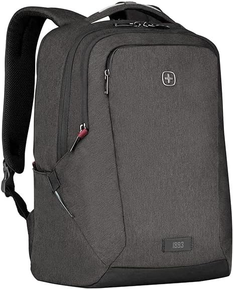 Wenger MX Commute Sac À Dos PC Portable Antivol Imperméable